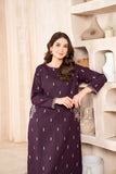 PURPLE IRIS  Ready to wear 2Pc Suit