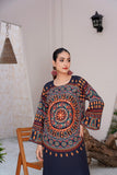 MATAKA Mirror Work 2pc Dresses